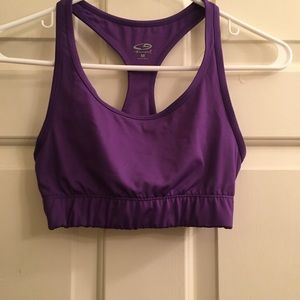 New Champion Sports Bra.
